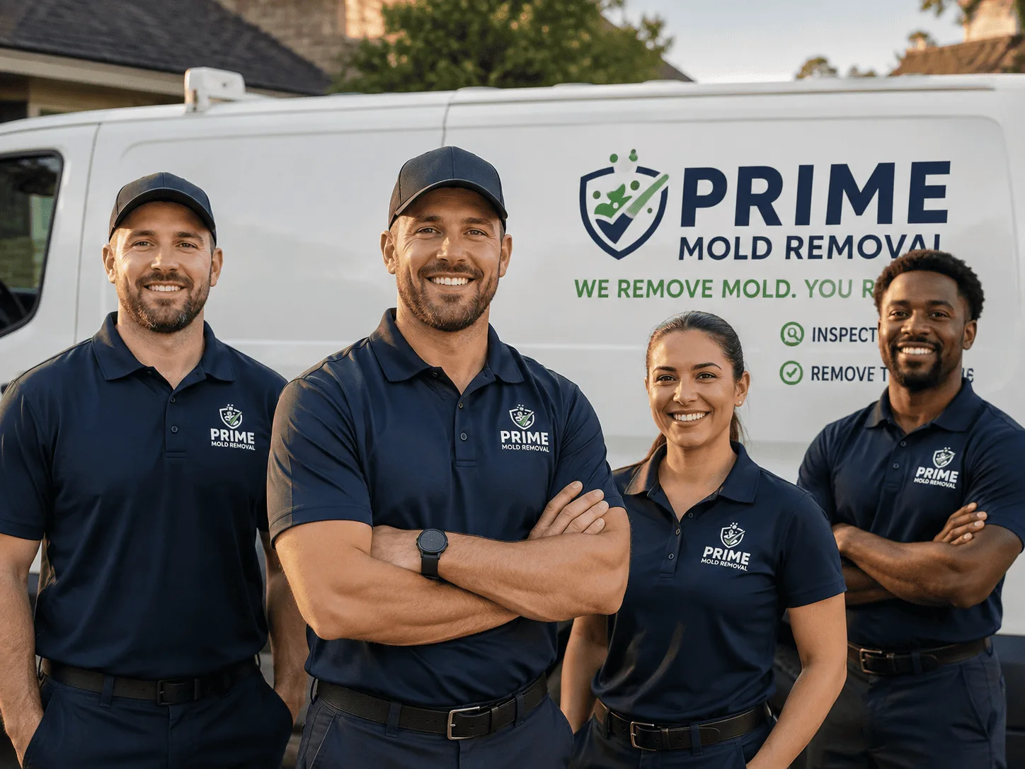 Mold Inspection in Holly, CO near me